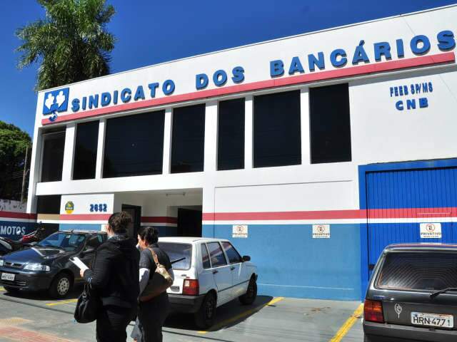  Briga judicial amea&ccedil;a campanha salarial de banc&aacute;rios em Campo Grande