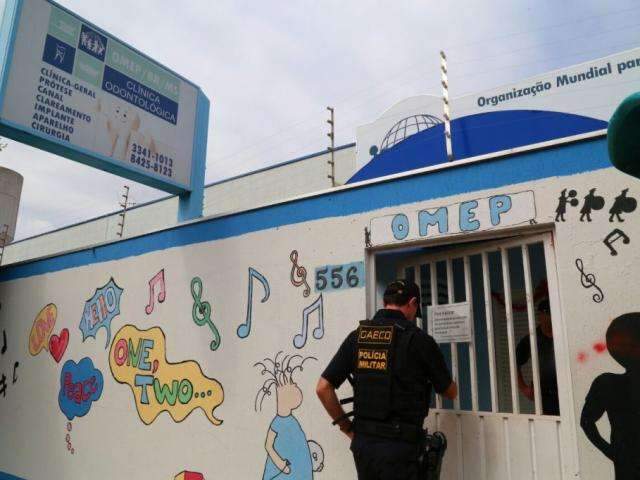 A&ccedil;&atilde;o aponta fraude em conv&ecirc;nios e pede bloqueio de R$ 16 milh&otilde;es