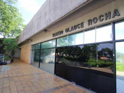 Em reforma escalonada, Teatro Glauce Rocha ficará 2 meses fechado para obras