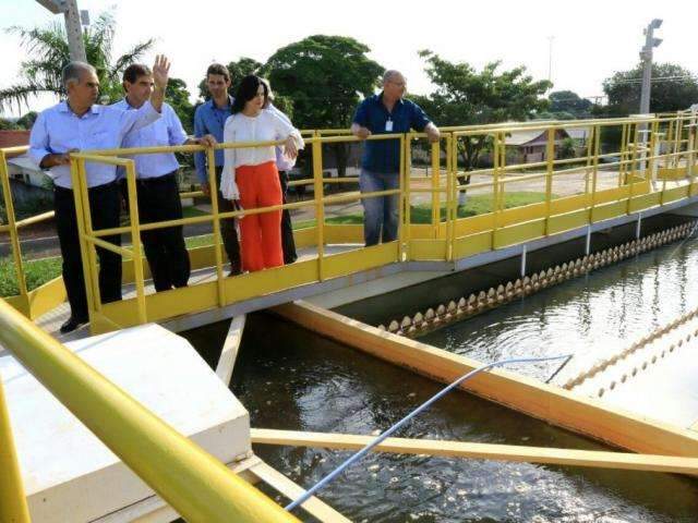 Munic&iacute;pios na fronteira recebem R$ 29,5 milh&otilde;es em infraestrutura do Estado