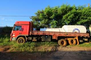 Traficante &eacute; preso levando 2 toneladas de maconha em caixa d&rsquo;&aacute;gua