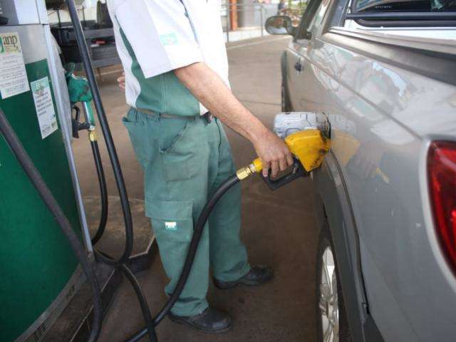 Campo Grande tem segundo menor pre&ccedil;o de gasolina entre as capitais