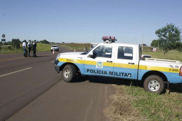 Nas rodovias estaduais, Opera&ccedil;&atilde;o Semana Santa tem 7 acidentes
