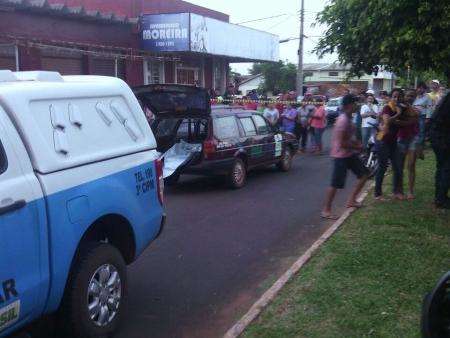 Execu&ccedil;&atilde;o de policial teria liga&ccedil;&atilde;o com chacina ocorrida h&aacute; oito meses