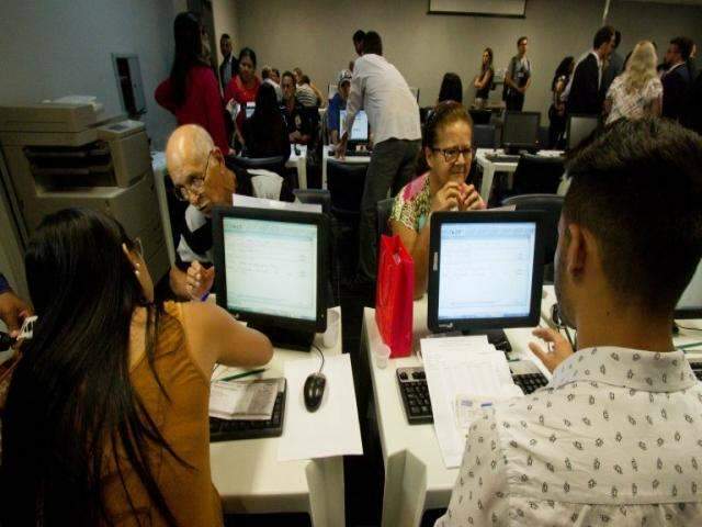 Contribuintes com d&eacute;bitos ajuizados podem negociar at&eacute; esta sexta