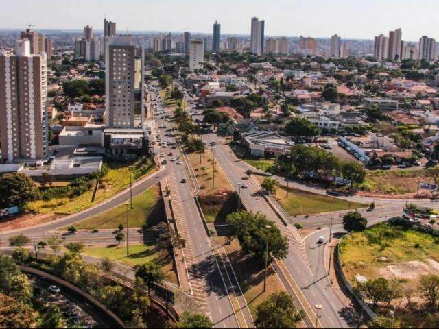 Arquiteturas paulista e carioca formaram identidade urbana de Campo Grande