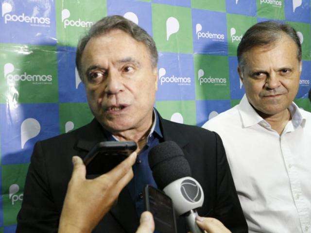 Em MS, &Aacute;lvaro Dias diz que o futuro do pa&iacute;s est&aacute; nas m&atilde;os do brasileiro 