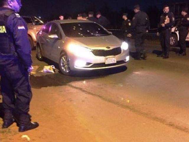 Um morre e outro fica ferido em novo ataque de pistoleiros na fronteira
