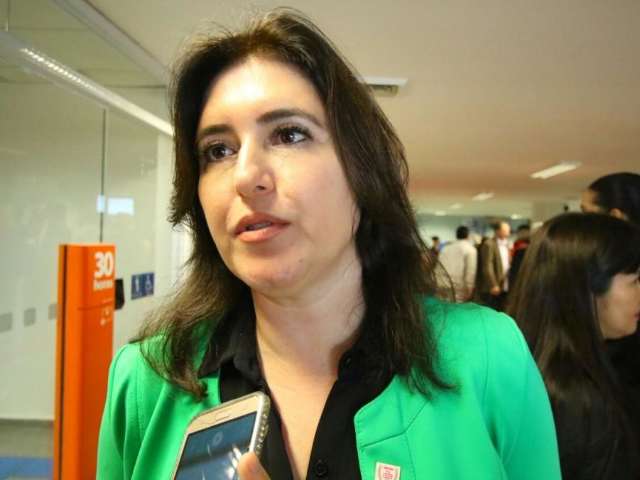 Simone e Moka defendem resgate de valores do partido com troca de nome