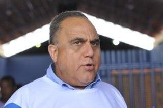 Secretário Jamal Salém espera encontrar solução contra a greve. (Foto: CGNews/Arquivo)