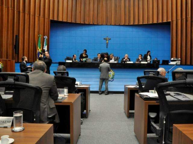 Deputados v&atilde;o debater impacto ambiental no Parque dos Poderes