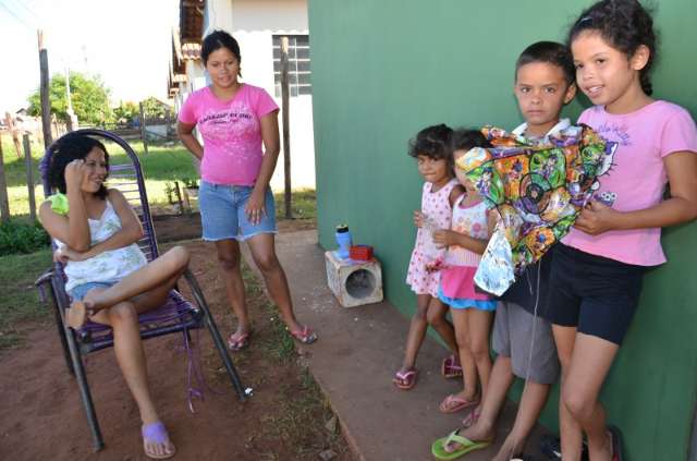 P&aacute;scoa s&oacute; &eacute; doce em comunidades pobres quando a ajuda chega 