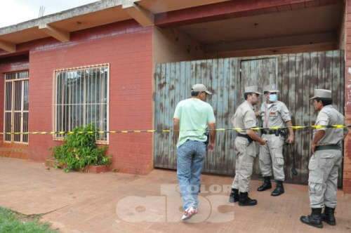  Corpo de eletricista &eacute; encontrado em Pedro Juan Caballero