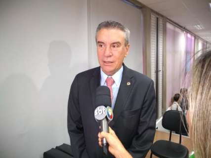 Paulo Corrêa negocia apoio do MDB e "G5", que reúne três partidos