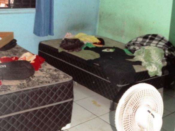 Adolescentes acusados de abusar de crian&ccedil;a s&atilde;o internados em Unei