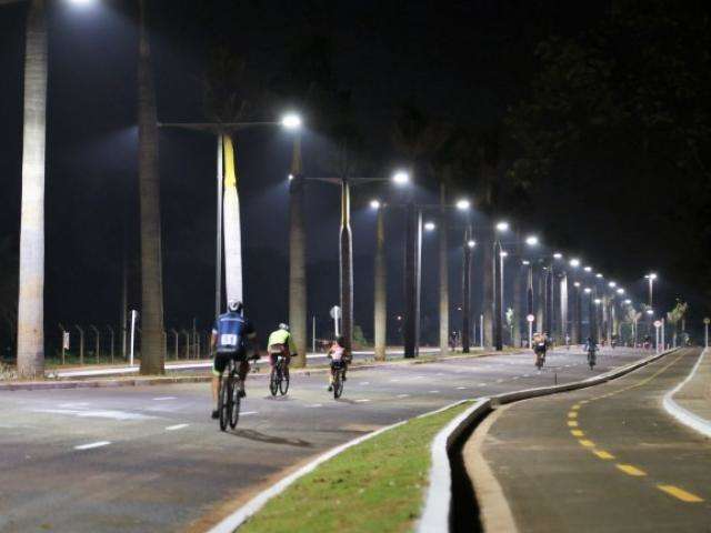Nova rota de ciclovia vai interligar Afonso Pena at&eacute; o anel vi&aacute;rio