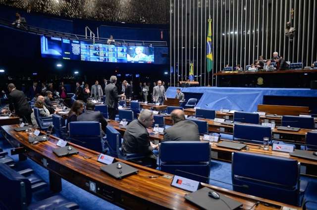 Senado vota urg&ecirc;ncia da reforma trabalhista na pr&oacute;xima ter&ccedil;a-feira