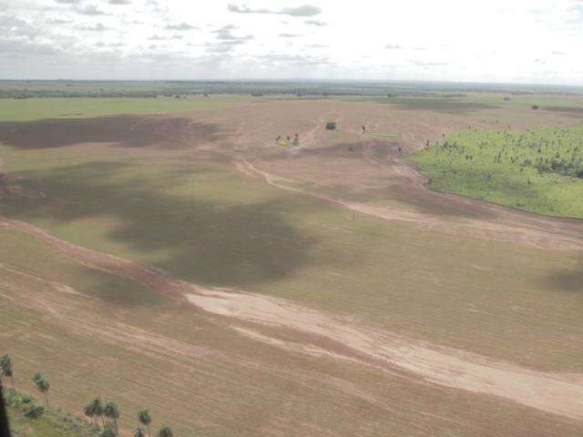 Dia amanhece garoando e previsão é de chuva na maioria das cidades do  Estado - Meio Ambiente - Campo Grande News