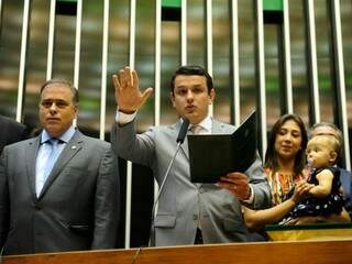 Elizeu é tido como um dos deputados &quot;indecisos&quot; sobre votação da reforma da Previdência. (Foto: Gustavo Lima/Câmara dos Deputados)