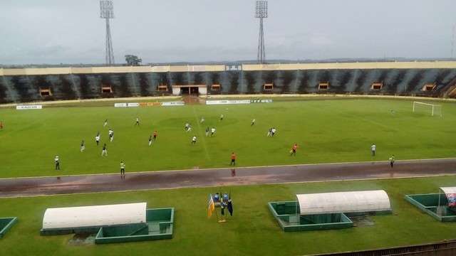 Corumbaense vence de goleada o Oper&aacute;rio de Dourados e avan&ccedil;a no Estadual