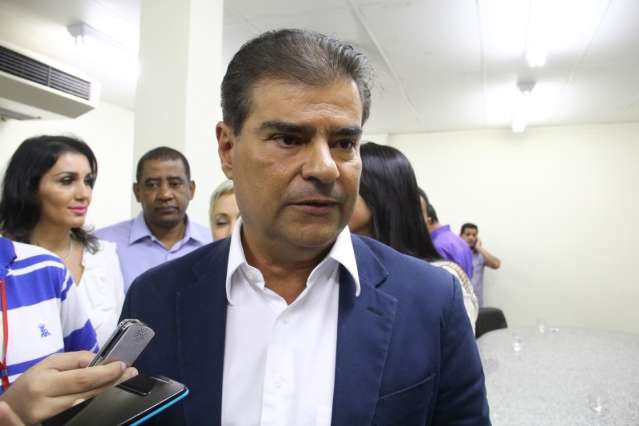 Nelsinho Trad diz que aguarda pesquisa para definir futuro na Capital
