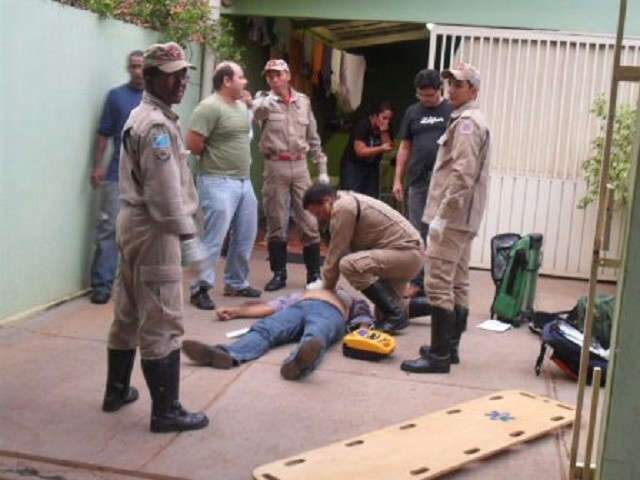 Genro de ex-prefeito de Tr&ecirc;s Lagoas &eacute; assassinado com tiro na cabe&ccedil;a