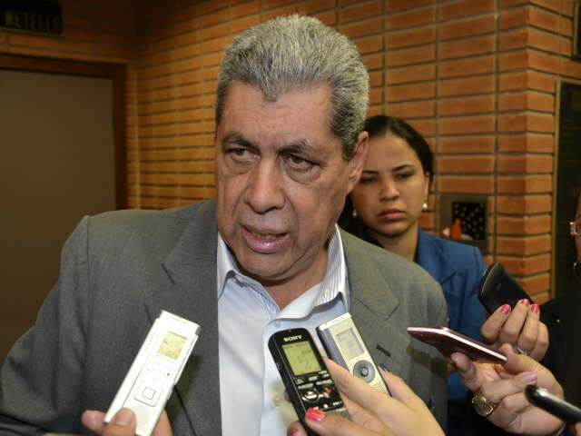  Prefeitos t&ecirc;m que reclamar falta de recursos com a Uni&atilde;o, diz Puccinelli
