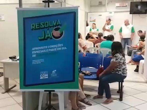 Resolva J&aacute;: Procon e TJ oferecem negocia&ccedil;&atilde;o de d&eacute;bitos at&eacute; sexta-feira