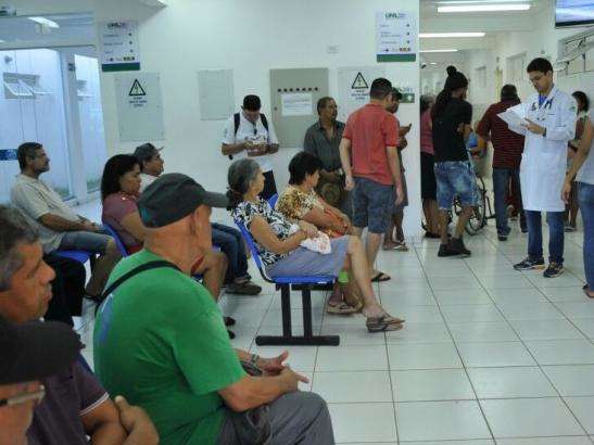 Auditores do SUS apuram se m&eacute;dicos e enfermeiros receberam sem trabalhar