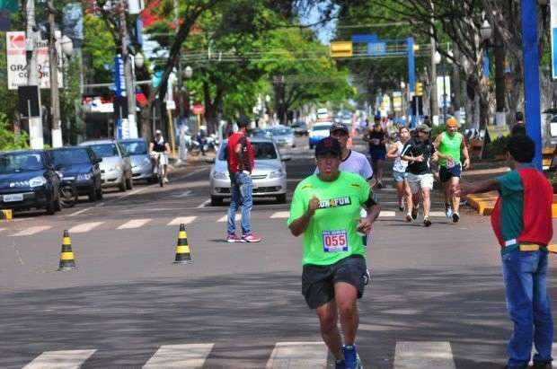 Corrida sobre conscientiza&ccedil;&atilde;o contra drogas ocorre neste s&aacute;bado