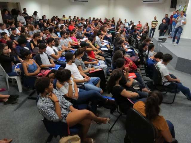 Inscri&ccedil;&otilde;es para o cursinho gratuito do Enem terminam nesta sexta-feira