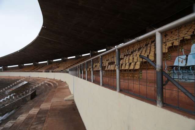 Chuva atrapalha, mas obras seguem e vistorias no Moren&atilde;o est&atilde;o agendadas