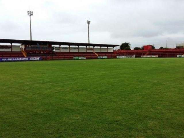 Sem hotel, time ficar&aacute; em Dourados para jogo em Rio Brilhante