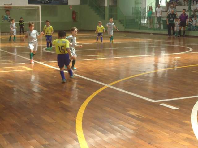 Copa Pelezinho fecha a 26&ordf; rodada com duas goleadas neste s&aacute;bado