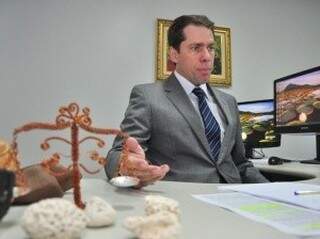 Juiz David Gomes de Oliveira Filho; denúncias devem ser apuradas, mas provas são necessárias (Foto: João Garrigó / arquivo)