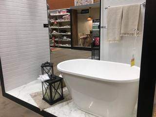 Da sala, ao banheiro que é puro conforto, há produtos para todos os ambientes e estilos. (Foto: Paulo Francis)