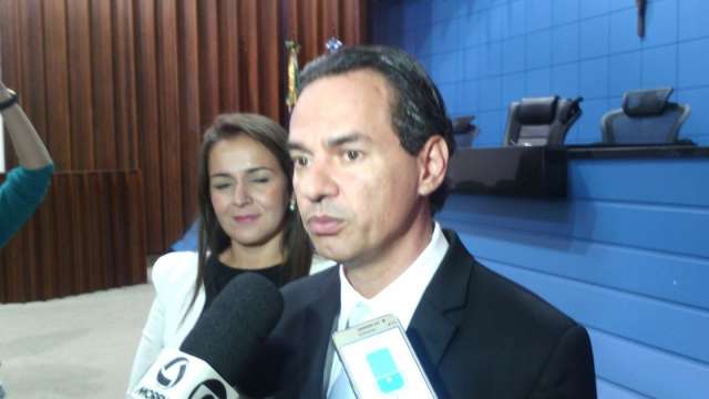 Marquinhos descarta participa&ccedil;&atilde;o de vereadores na sua administra&ccedil;&atilde;o