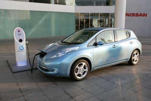 O seu próximo carro vai ser elétrico?