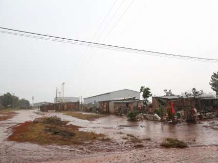 Setembro começou com chuva em 14 cidades de Mato Grosso do Sul