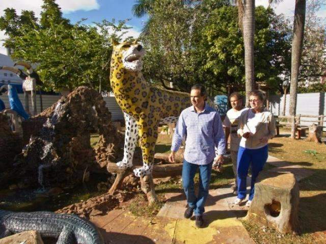 Pra&ccedil;as em reforma ser&atilde;o entregues em comemora&ccedil;&otilde;es de 119 anos da Capital