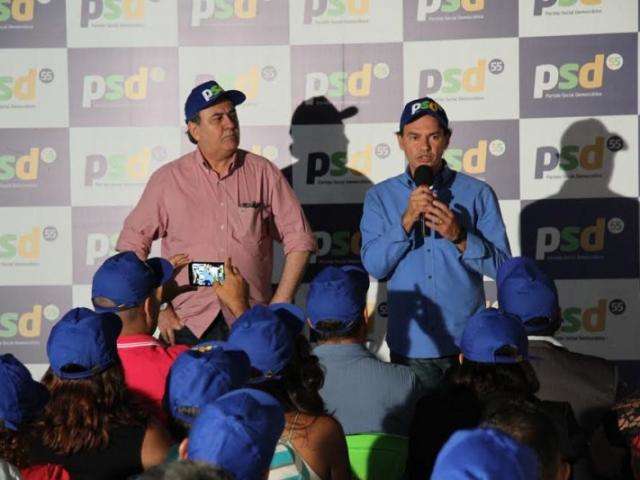 PSD anuncia Ant&ocirc;nio Lacerda como coordenador da campanha de Marquinhos