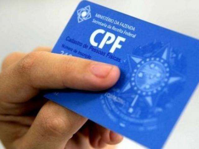 Em MS, 4.362 contribuintes est&atilde;o com o CPF irregular por n&atilde;o declarar  IR