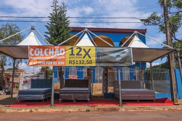 Colchão king massagem por preço de tamanho casal: de 5.990 por 1.590