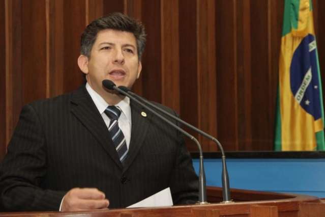 Junior Mochi tenta viabilizar a vota&ccedil;&atilde;o da reforma ainda nesta semana