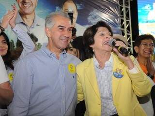 Evento na Capital lota comit&ecirc; de lideran&ccedil;as em apoio &agrave; reelei&ccedil;&atilde;o de Reinaldo