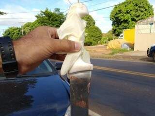 Briga após carona termina com homem de 36 anos morto a facadas Briga após carona termina com homem de 36 anos morto a facadas