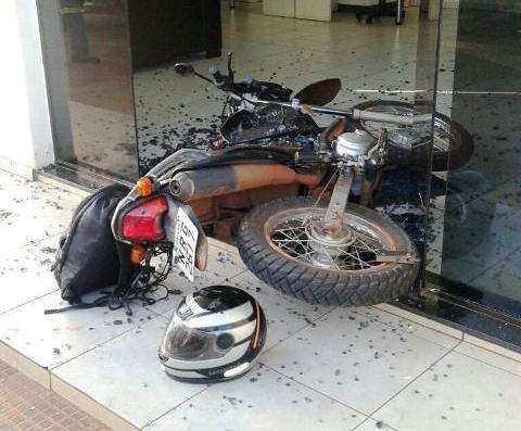 Homem tentou fugir antes de ser executado na fronteira com o Paraguai