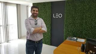 A LEO Learning Brasil, liderada por Richard Uchoa Vasconcelos. (Foto: Divulgação)