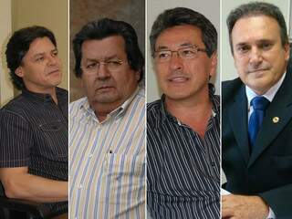 Deputados e ex-prefeitos vão entrar na briga pelas maiores cidades do Estado Deputados e ex-prefeitos vão entrar na briga pelas maiores cidades do Estado