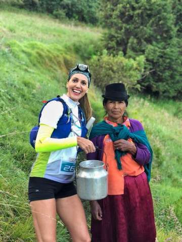 Corredora destaca belezas naturais como fontes de inspira&ccedil;&atilde;o no Bonito Cross